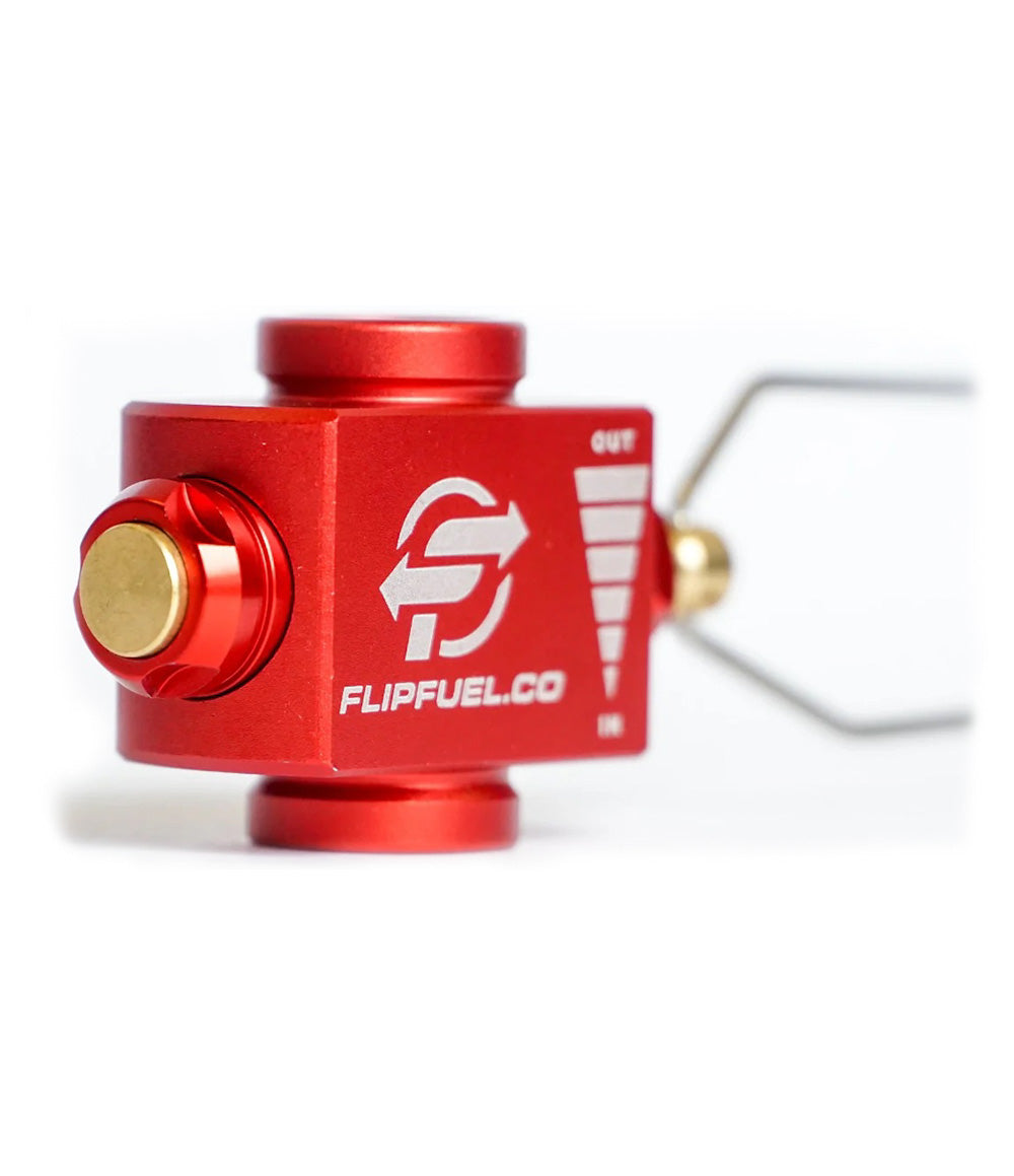 FlipFuel Fuel Transfer Device