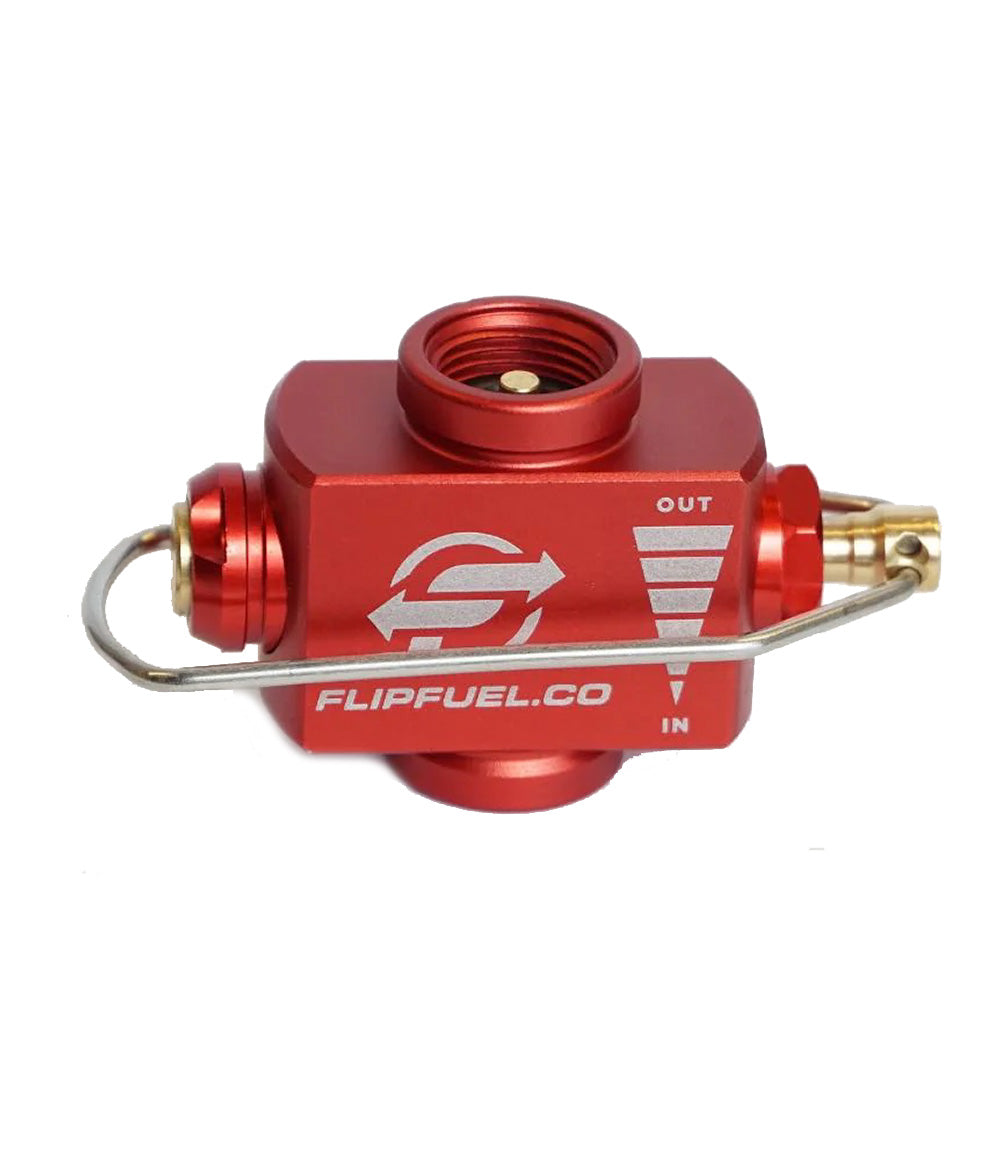 FlipFuel Fuel Transfer Device
