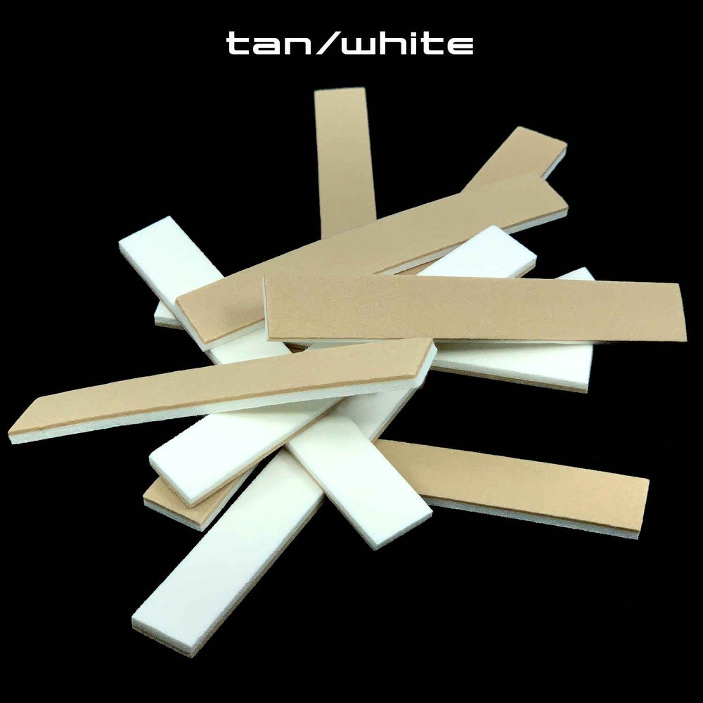 Sight Cast Topwater Fly Foam Strips