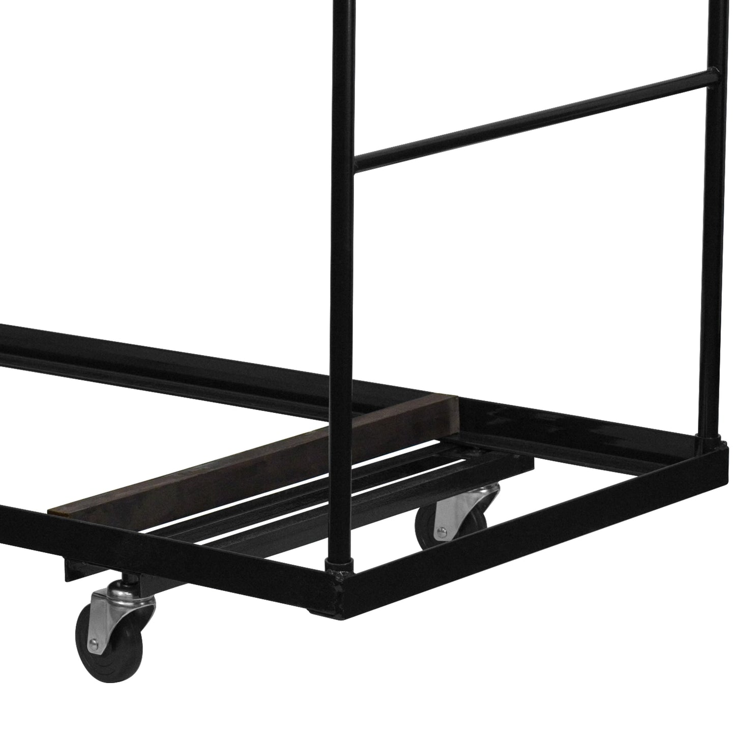 Folding Table Dolly for 30''W x 72''D Rectangular Folding Tables