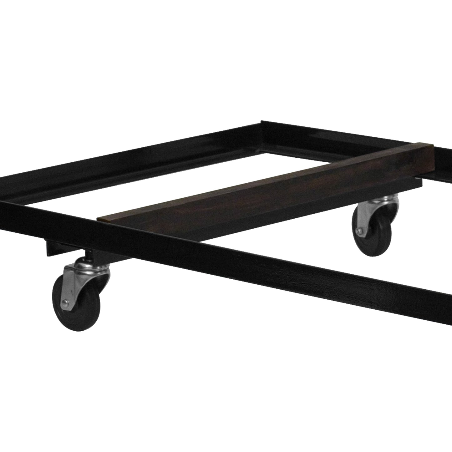 Folding Table Dolly for 30''W x 72''D Rectangular Folding Tables