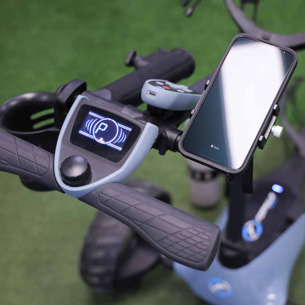 Cart Tek Deluxe Media Holder