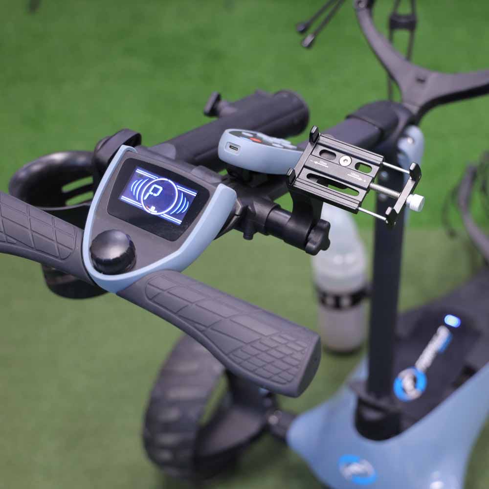 Cart Tek Deluxe Media Holder