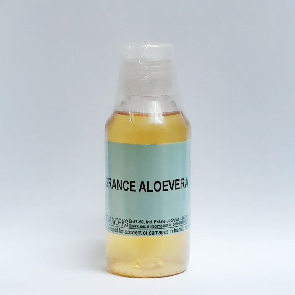 Fragrance Oil Aloe Vera