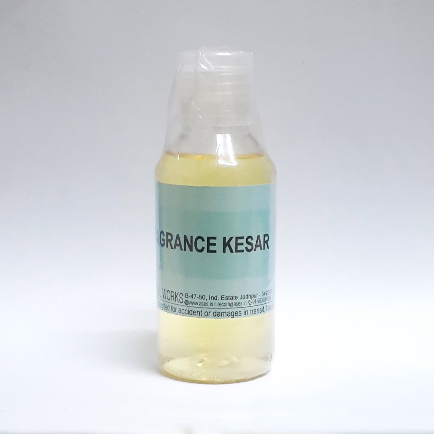 Fragrance Oil Kashmiri Saffron (Kesar)