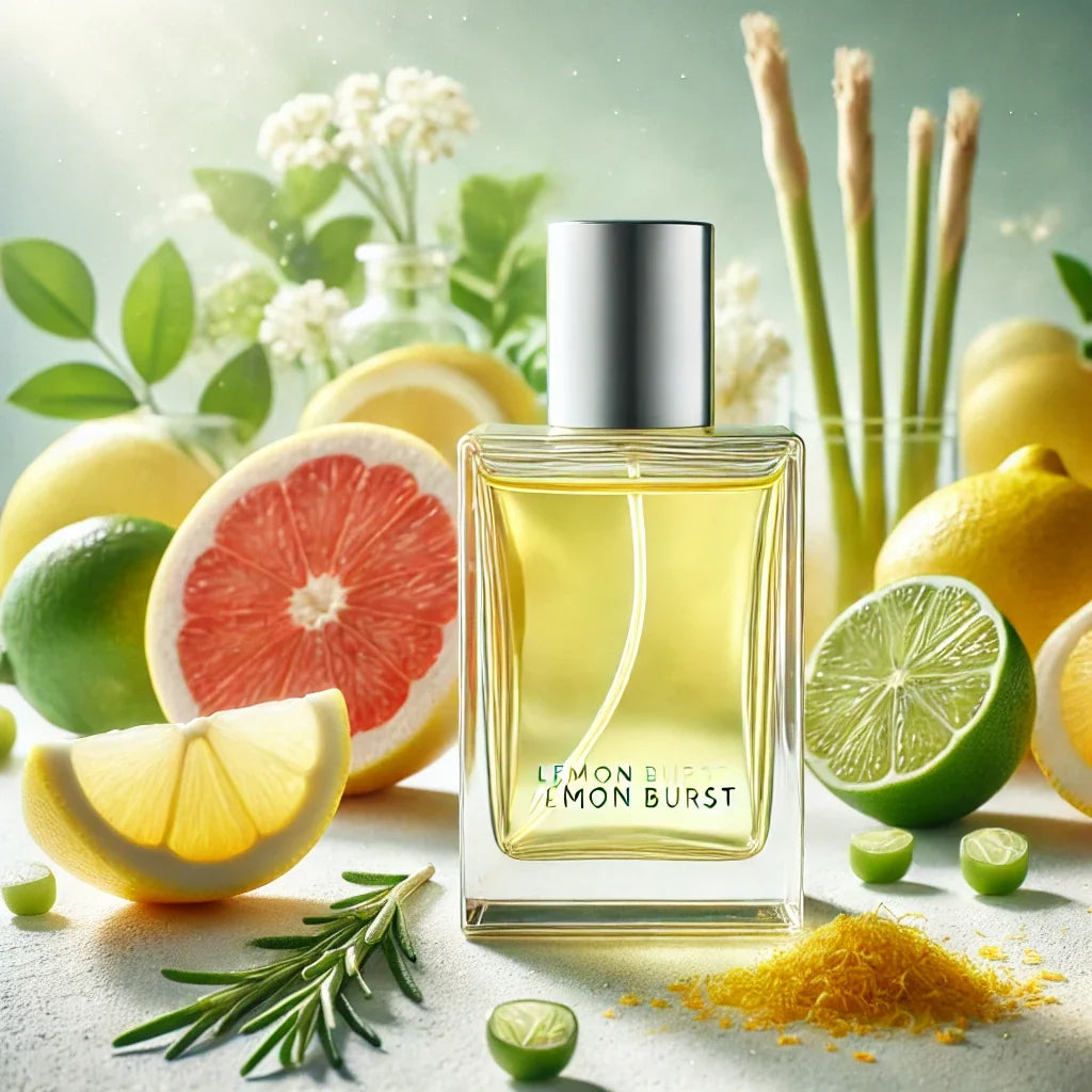 Fragrance Oil Lemon Burst