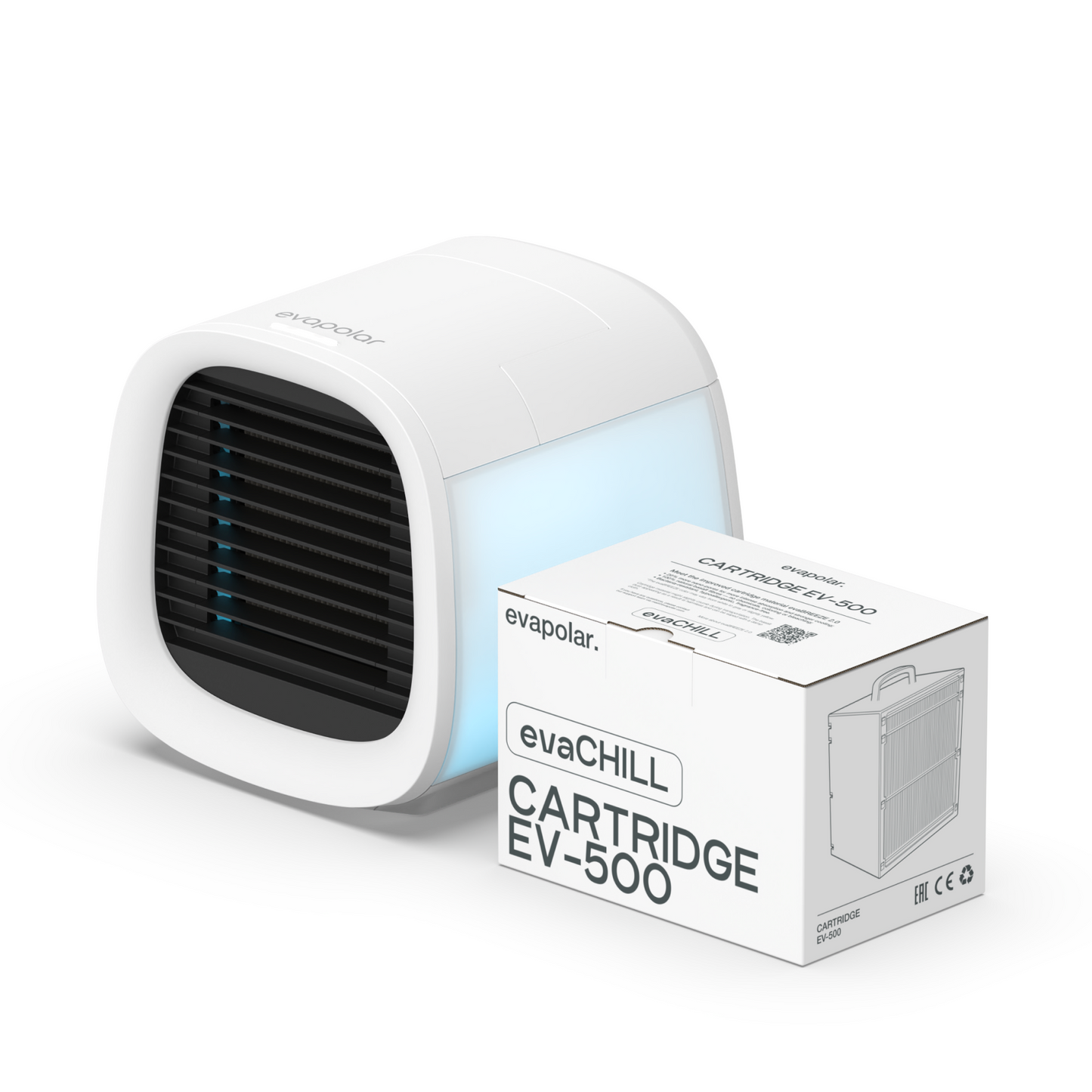 evaCHILL + extra cartridge