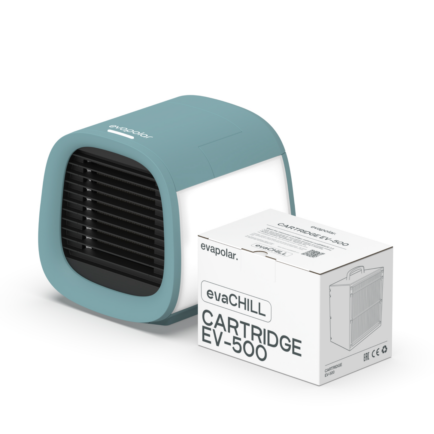 evaCHILL + extra cartridge