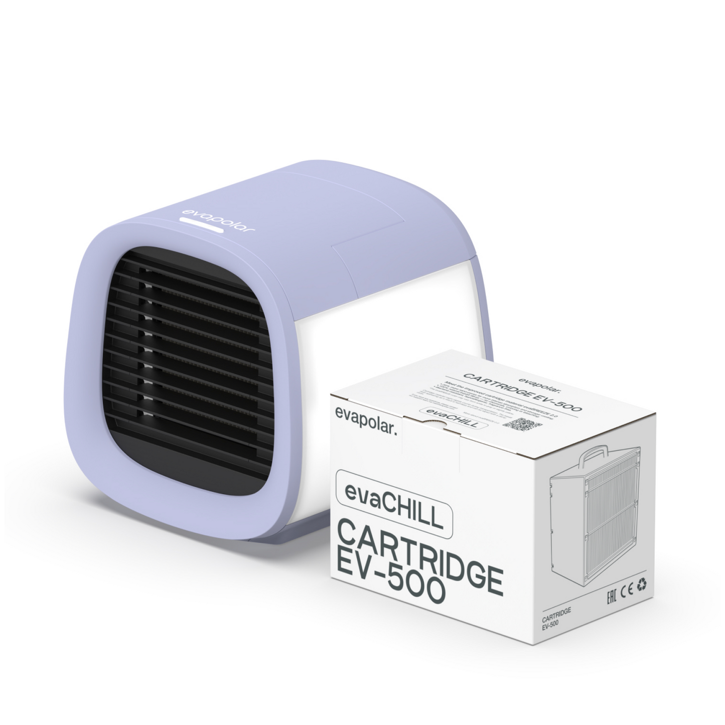 evaCHILL + extra cartridge