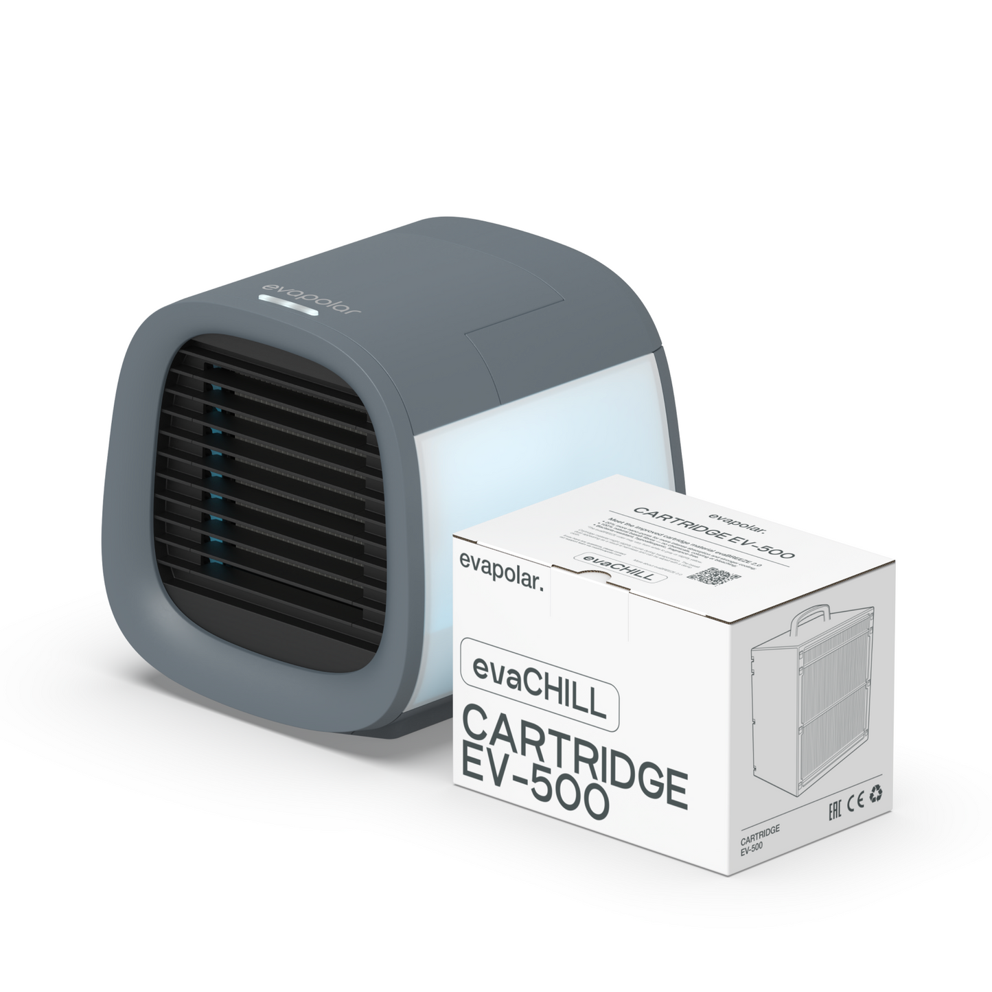 evaCHILL + extra cartridge