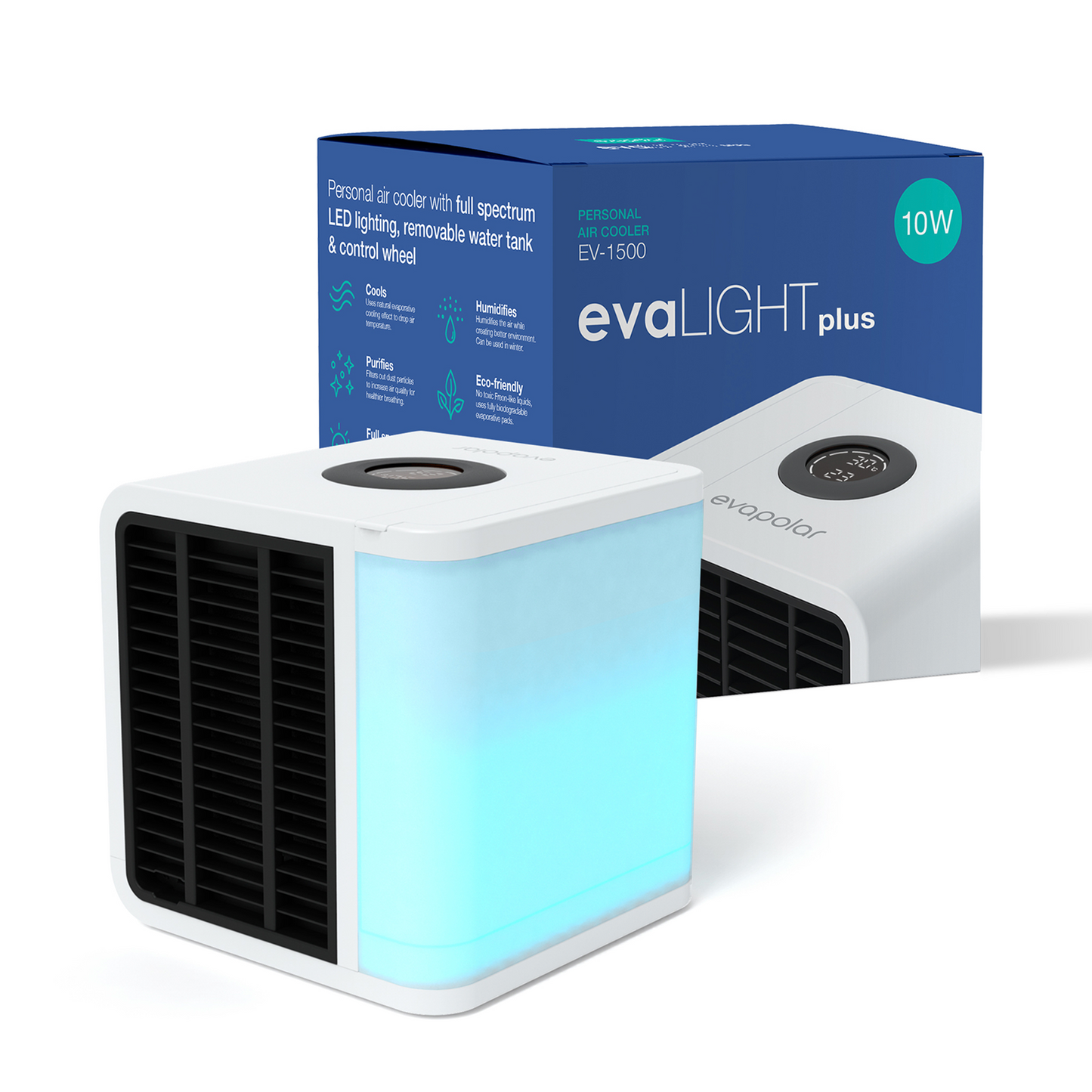 evaLIGHTplus