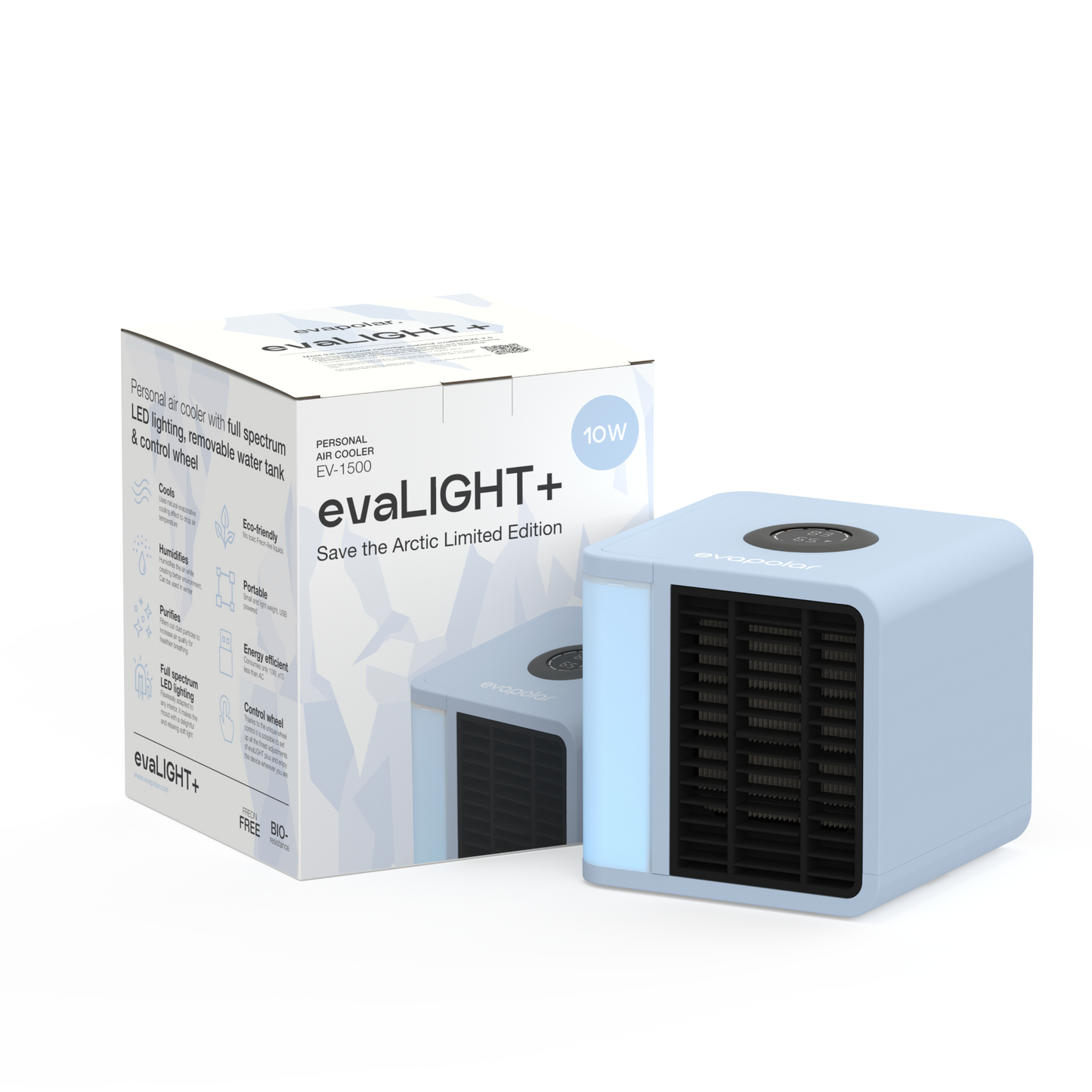 evaLIGHTplus