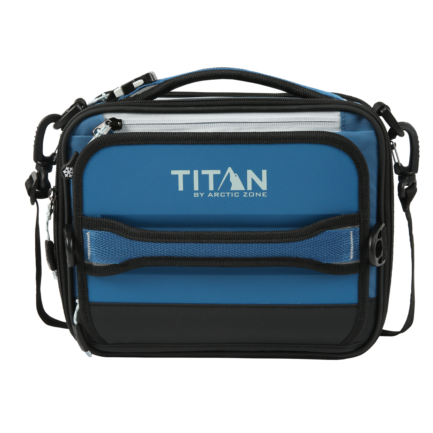 Fridge Cold Crush Resistant Expandable Lunch Bag