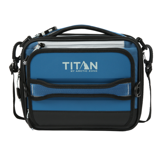 Fridge Cold Crush Resistant Expandable Lunch Bag