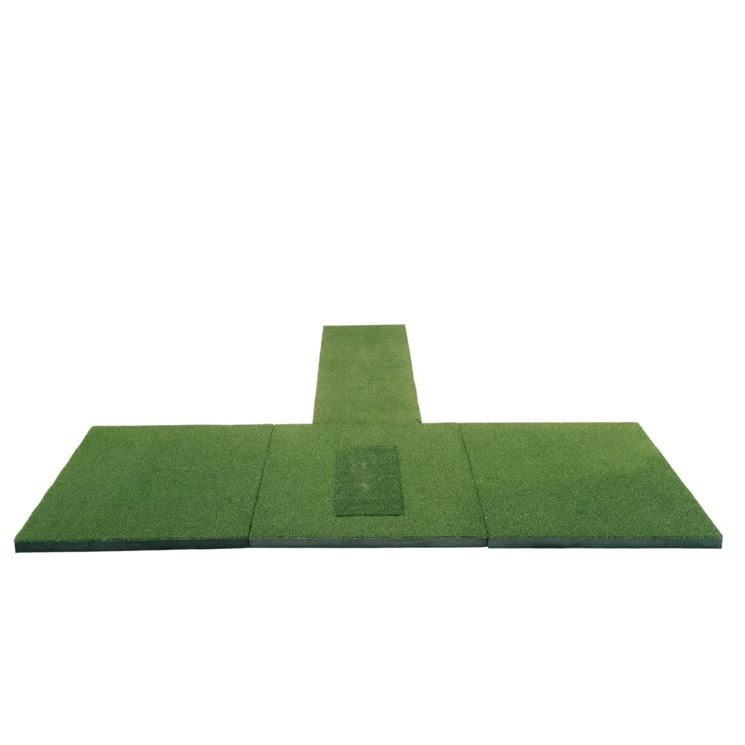 Shop Indoor Golf Front Golf Mat Extension