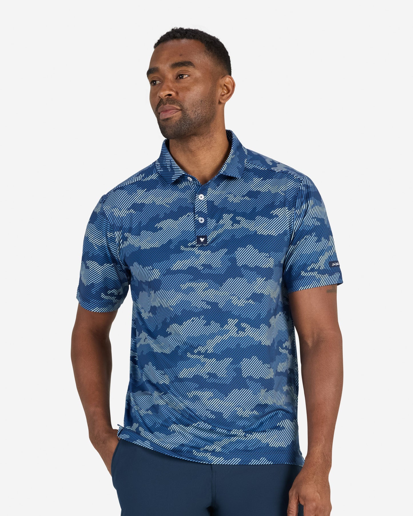 Men's Frostbite - Azure