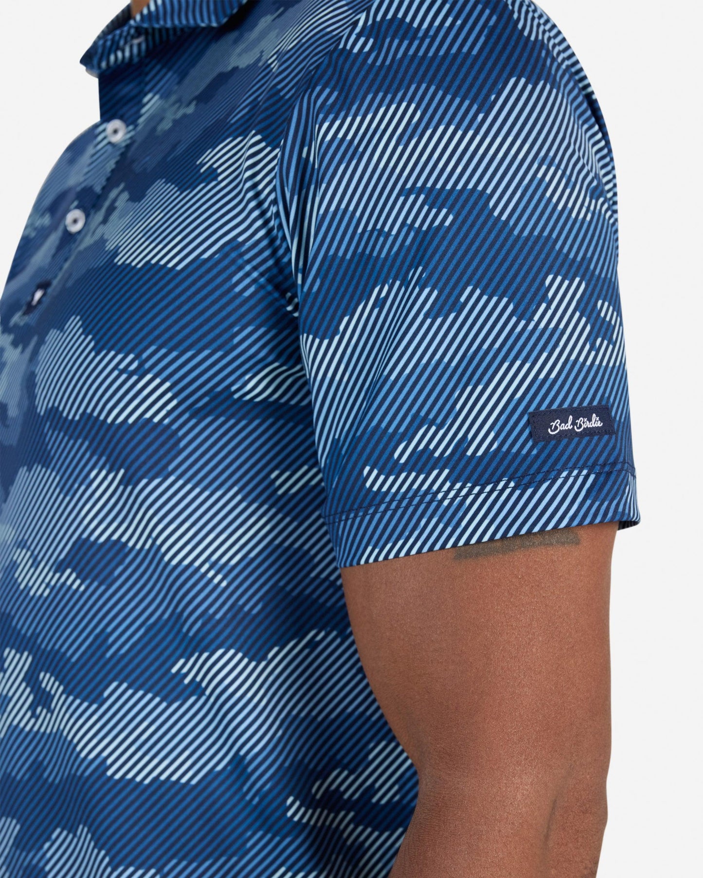 Men's Frostbite - Azure