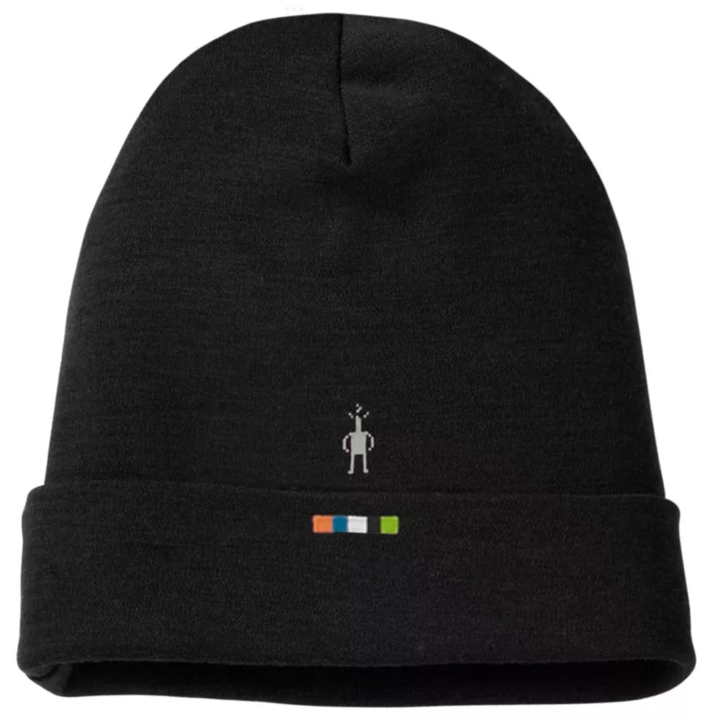 Thermal Merino Reversible Cuffed Beanie