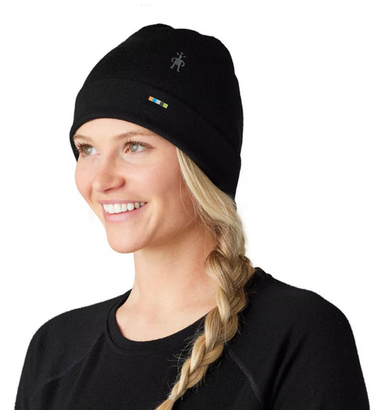 Thermal Merino Reversible Cuffed Beanie