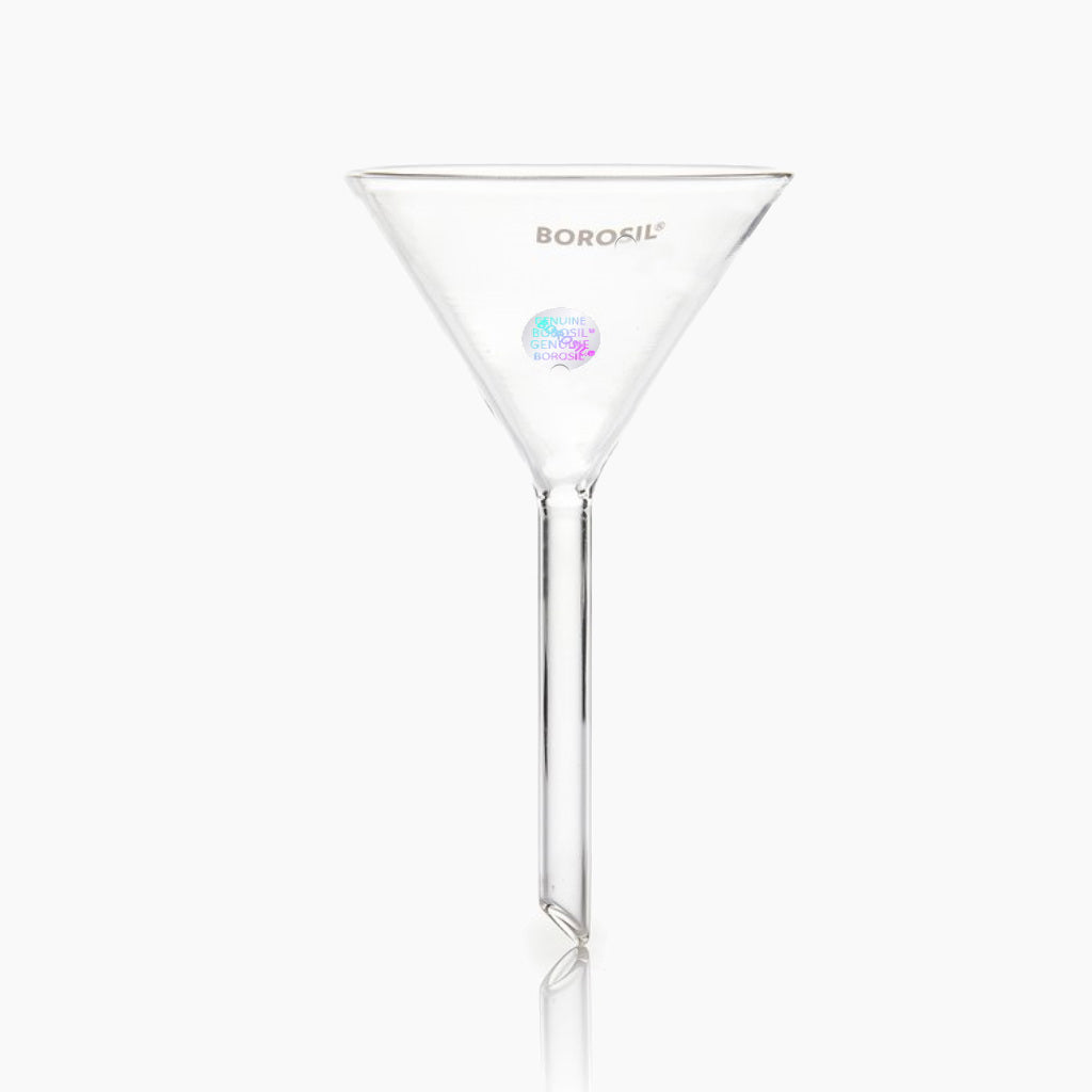 Funnel Glass Borosil