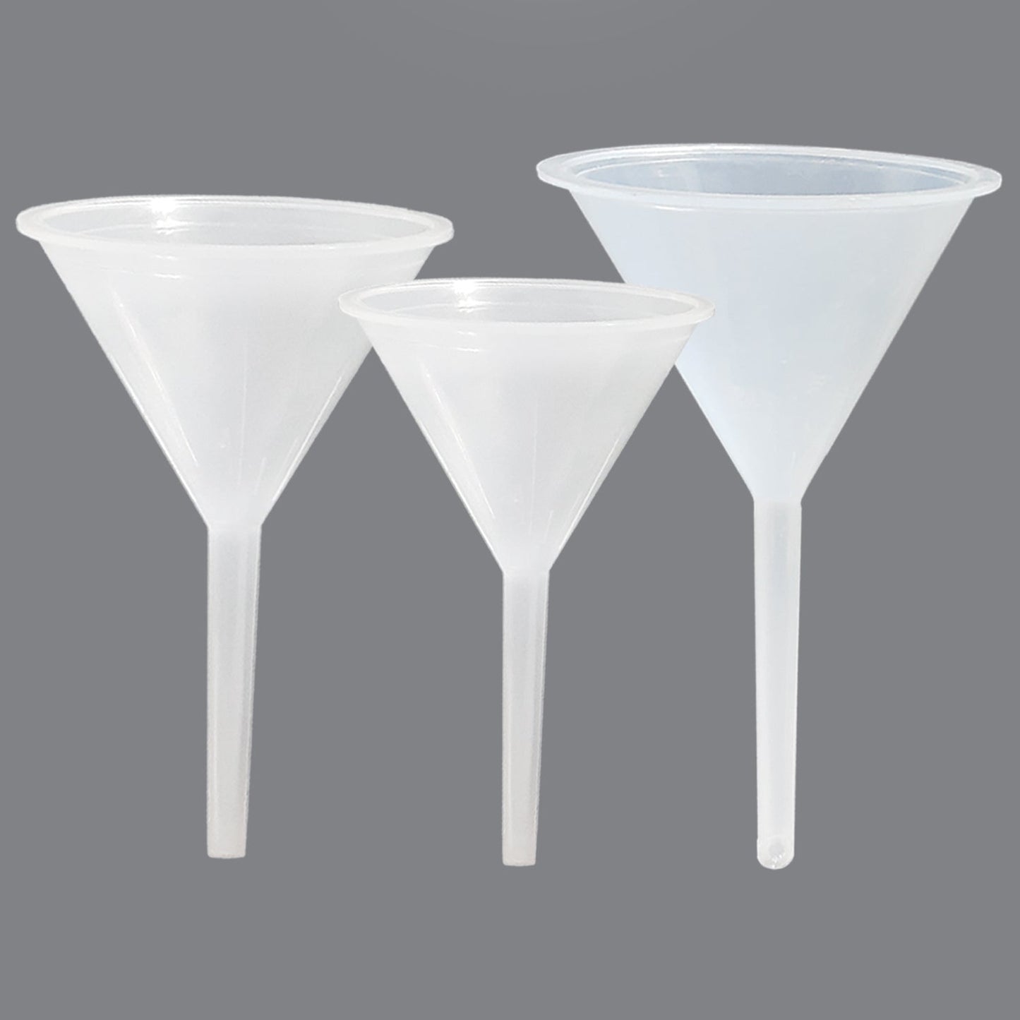 Funnel PP ( Autoclavable)
