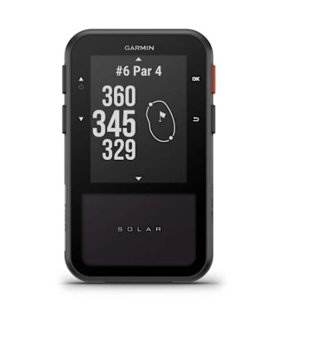 Garmin Approach G20 Solar GPS Golf Handheld