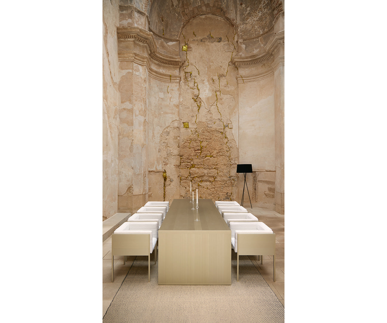 GBmodular Dining Armchair