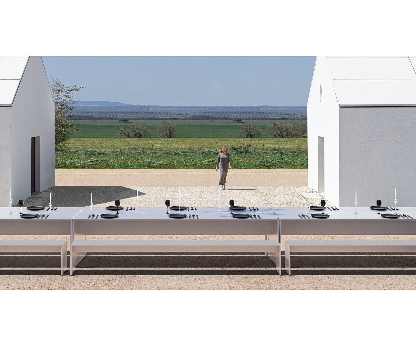 GBmodular Dining Table