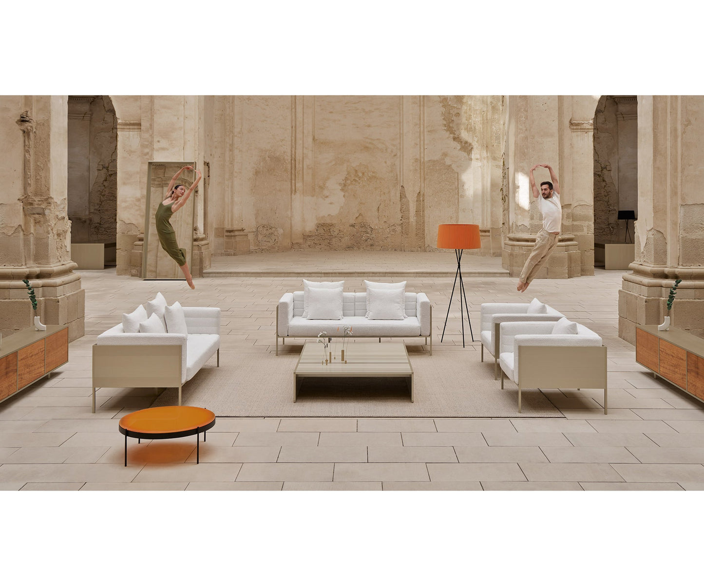 GBmodular Lounge Chair