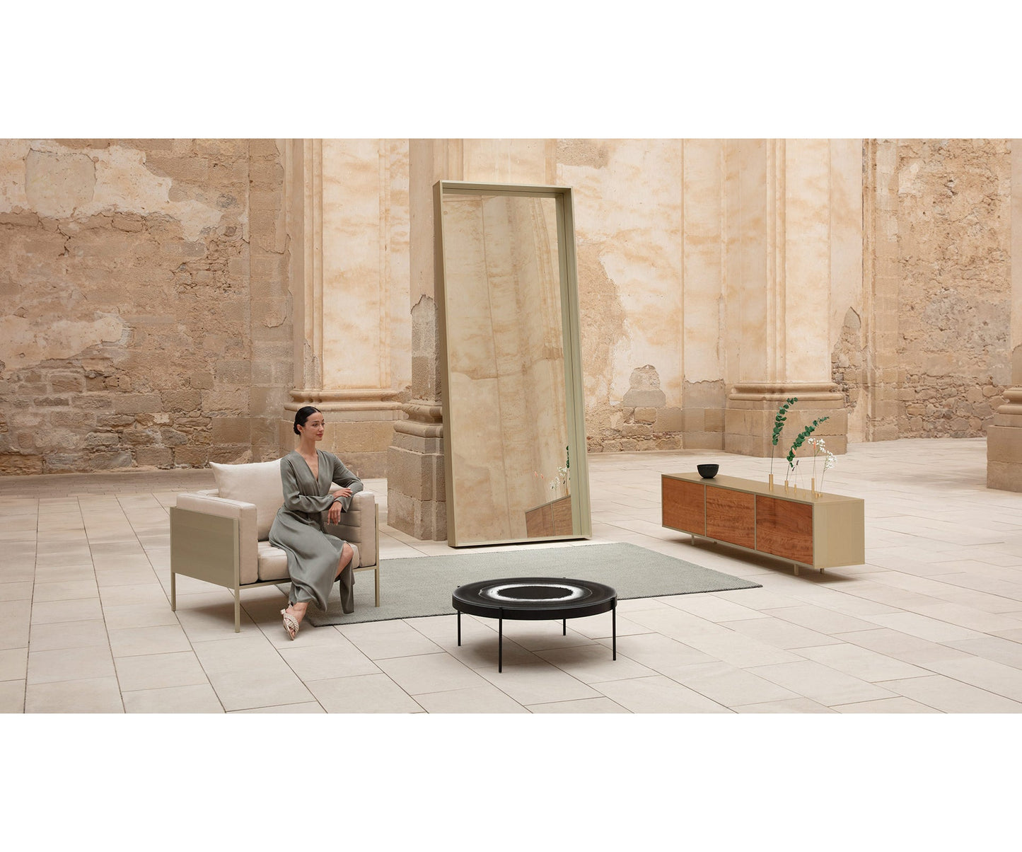 GBmodular Lounge Chair