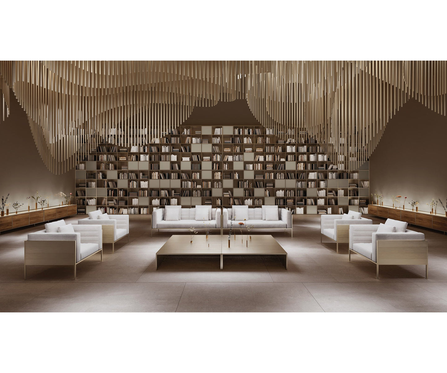 GBmodular Lounge Chair