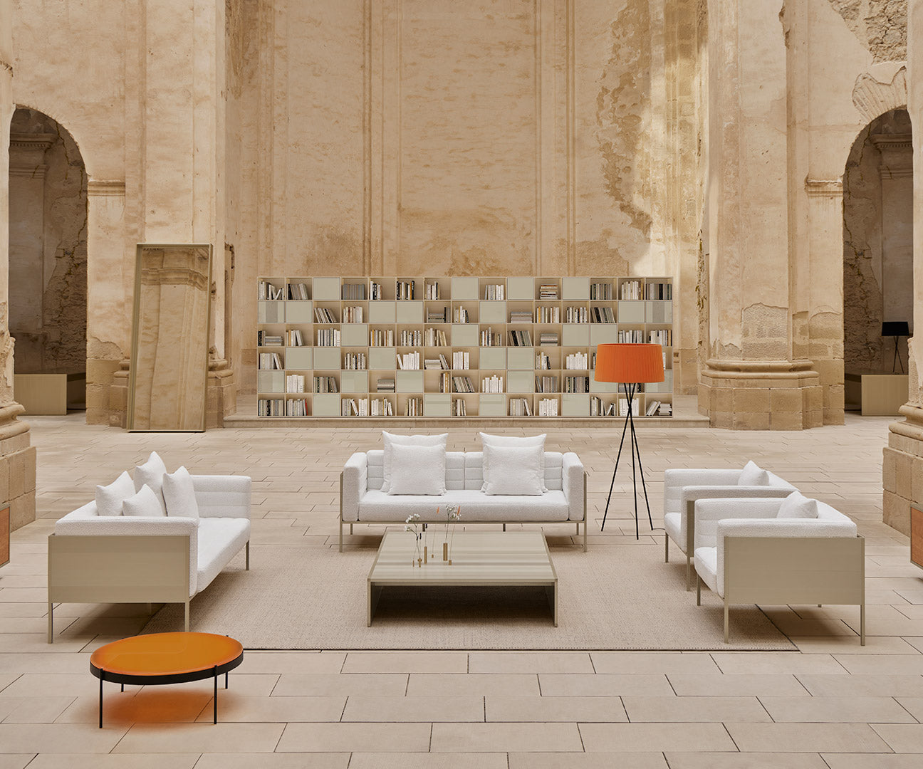 GBmodular Lounge Chair