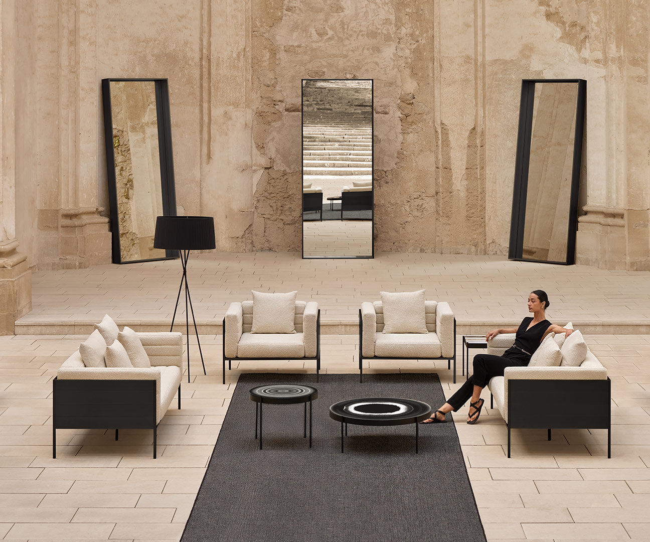 GBmodular Lounge Chair