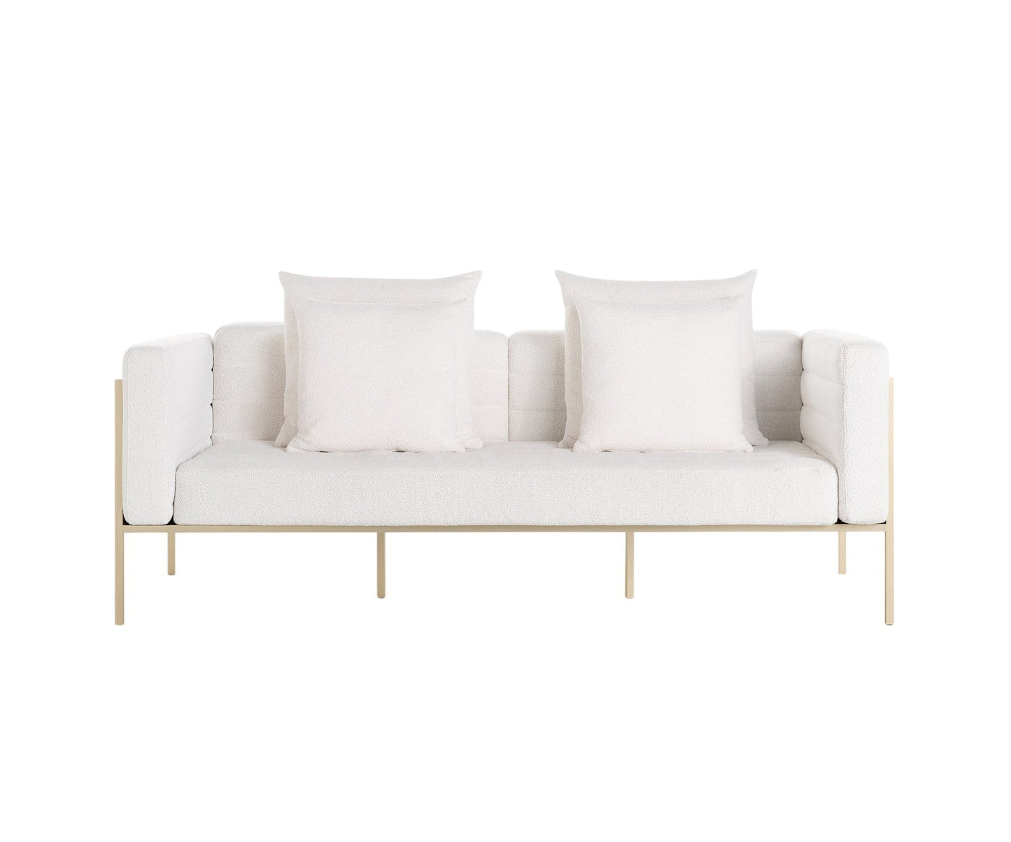 GBmodular 3 Seat Sofa