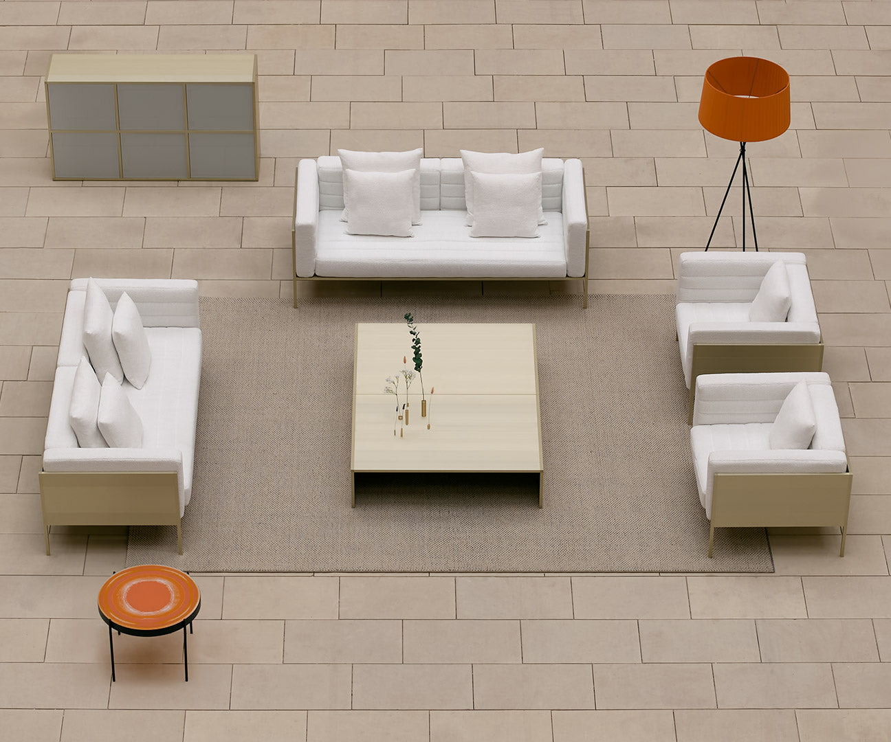 GBmodular Coffee Table