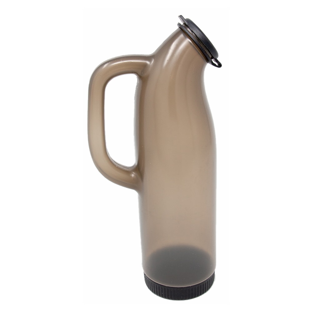 Cart Tek Sand & Seed Bottle with Mount