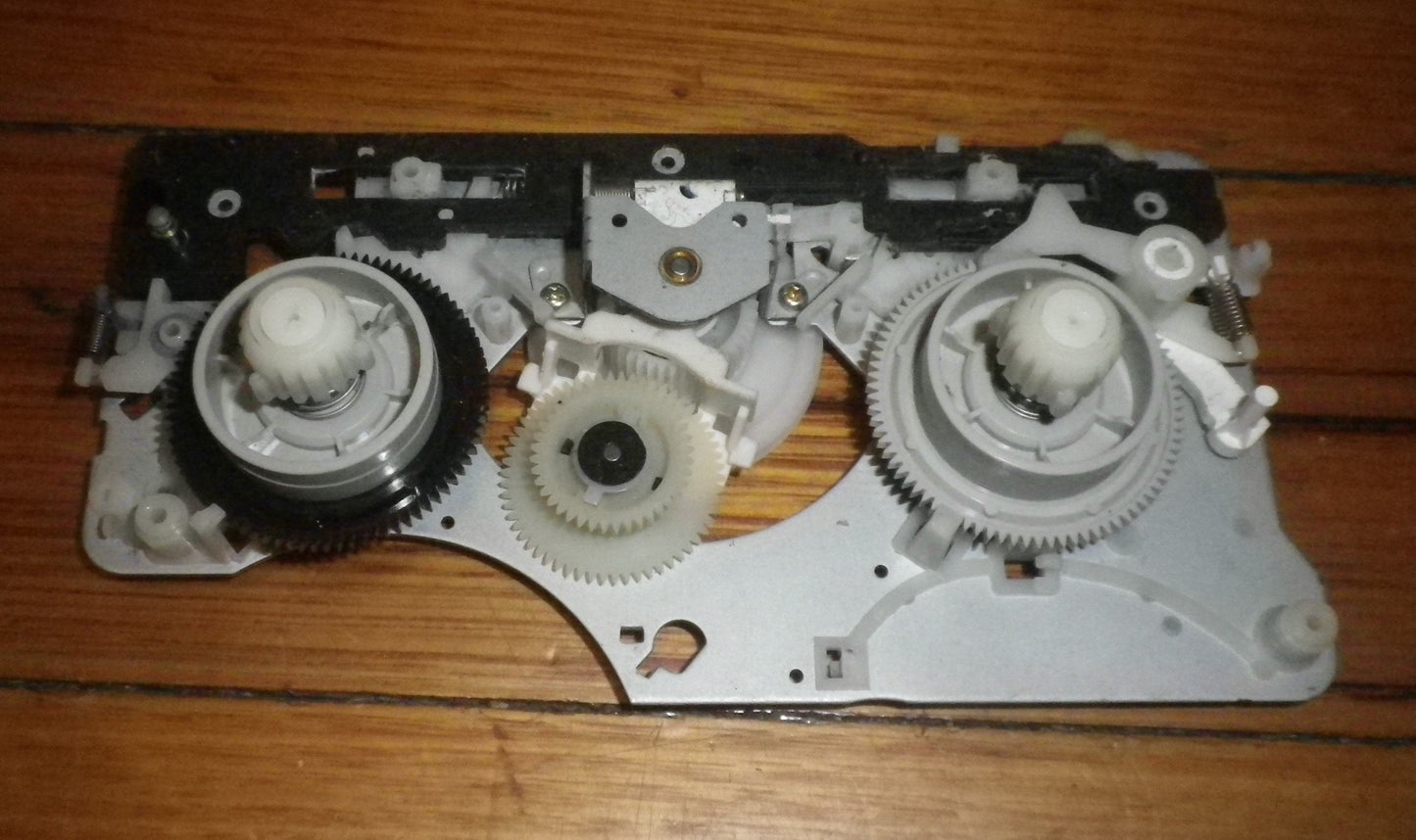 Sharp VCR Complete Idler & Reel Mechanism Assembly - Part # GIA1128