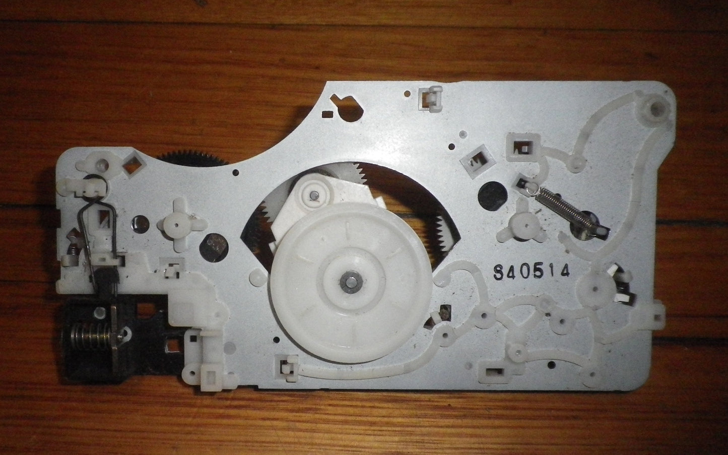 Sharp VCR Complete Idler & Reel Mechanism Assembly - Part # GIA1128