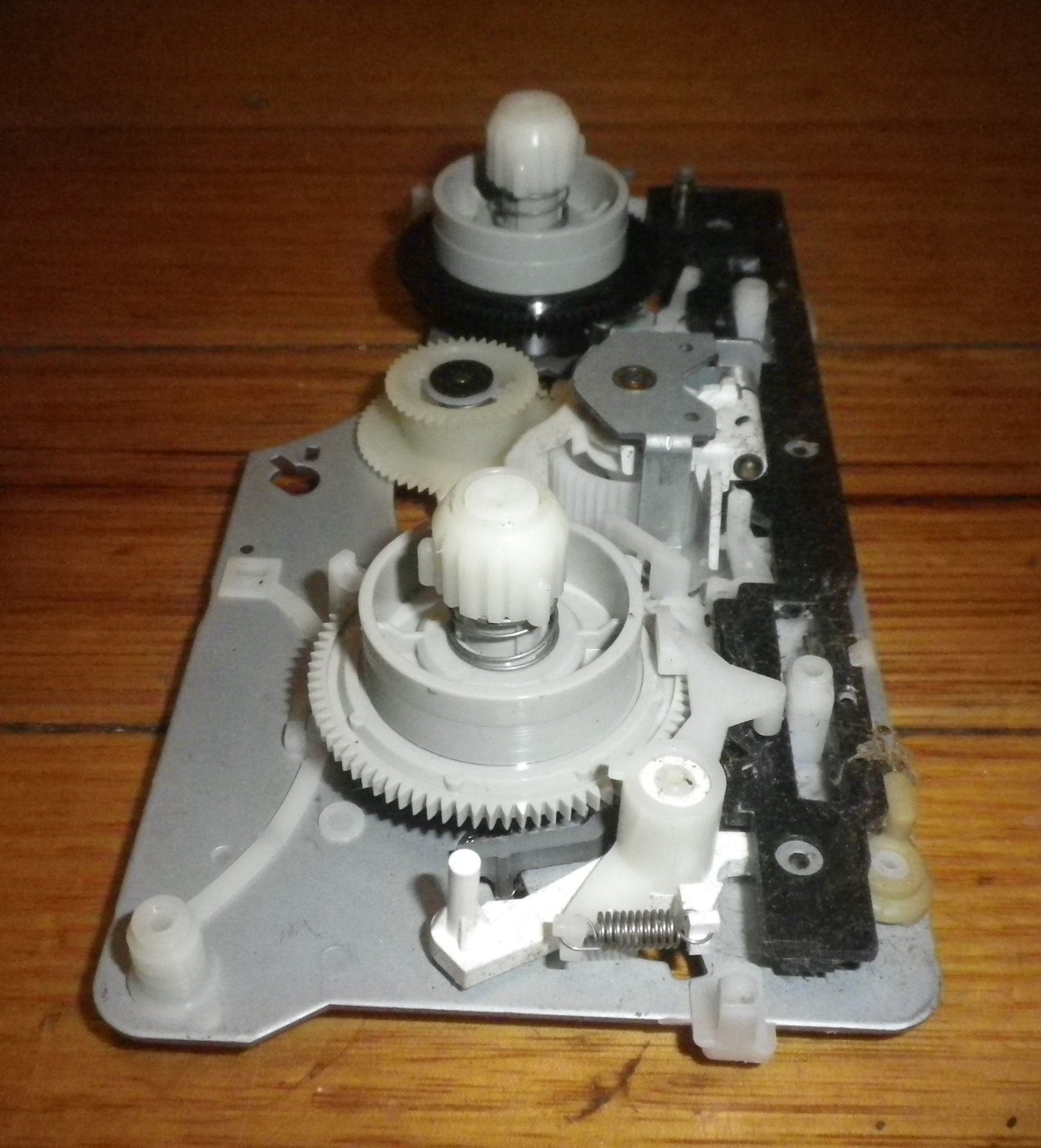 Sharp VCR Complete Idler & Reel Mechanism Assembly - Part # GIA1128