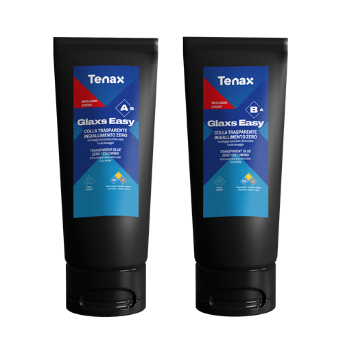 Glaxs Easy Tubes A+B Set