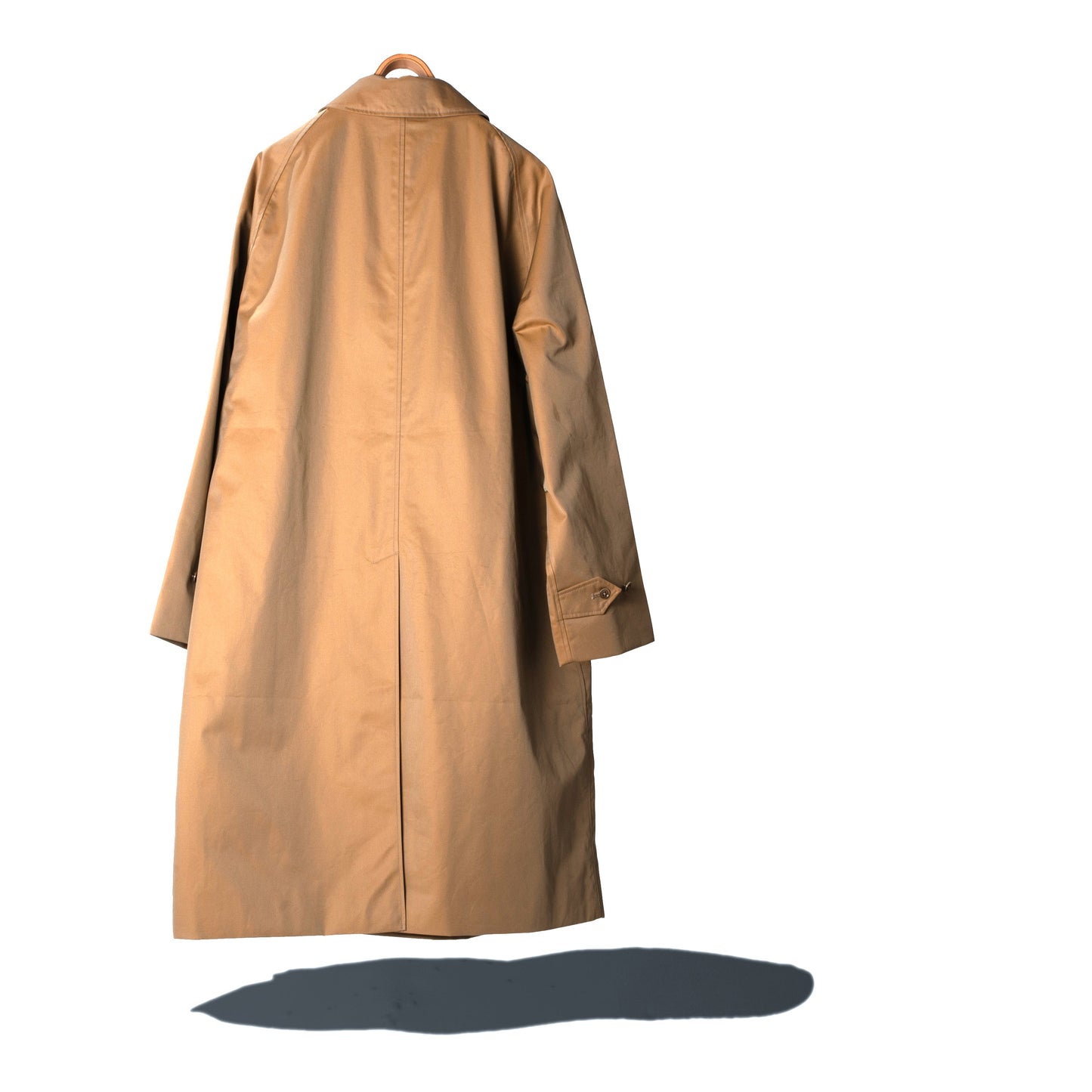 GORE-TEX Balmacaan Coat