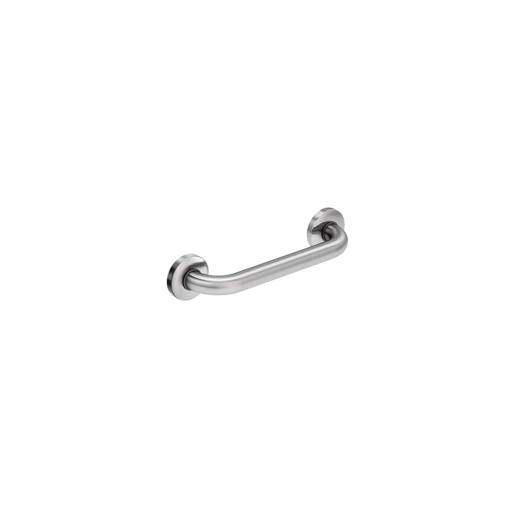 Fienza Accessible Care 300mm Grab Rail, Stainless Steel