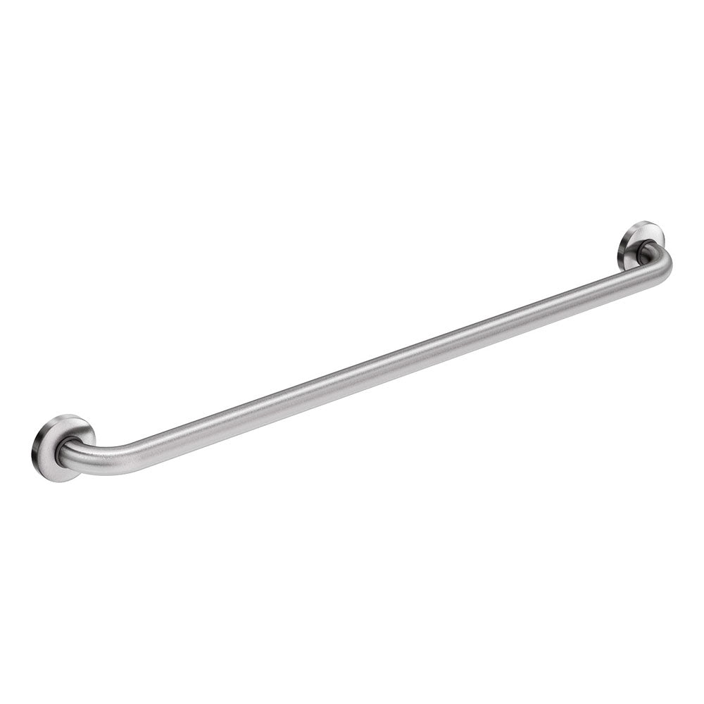 Fienza Accessible Care 900mm Grab Rail, Stainless Steel