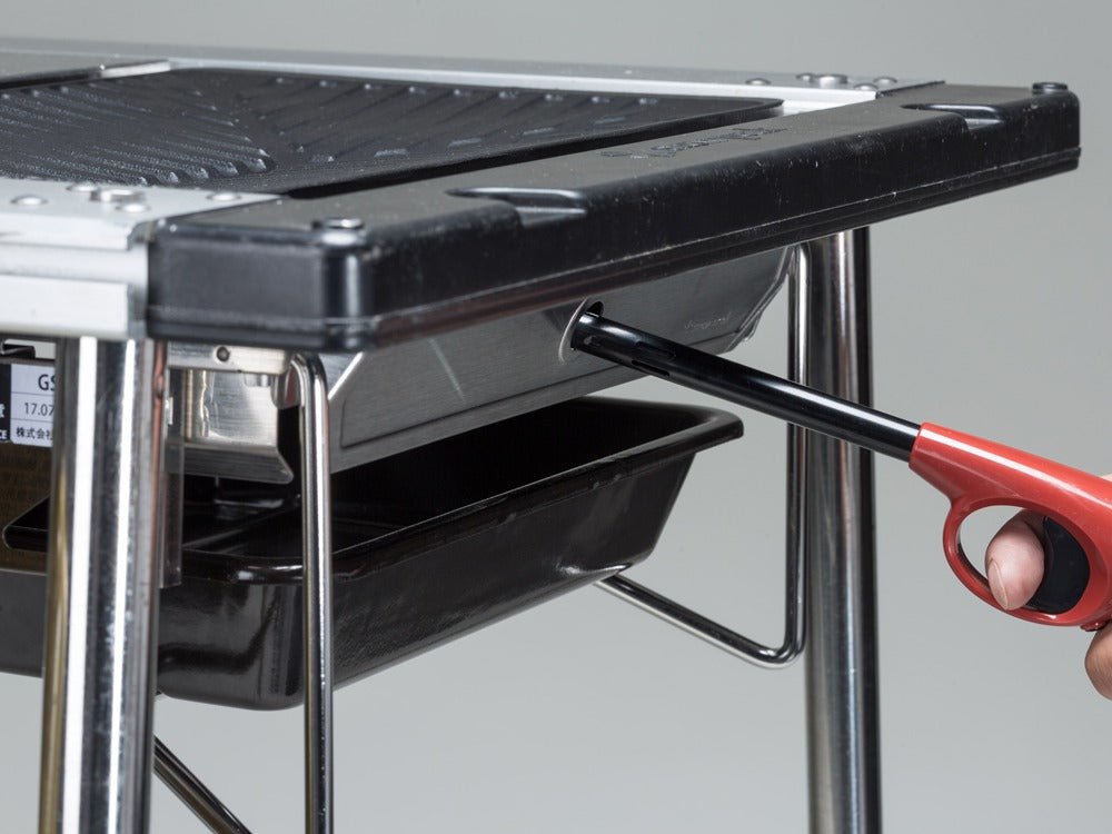 Grill Burner "Seppoen"