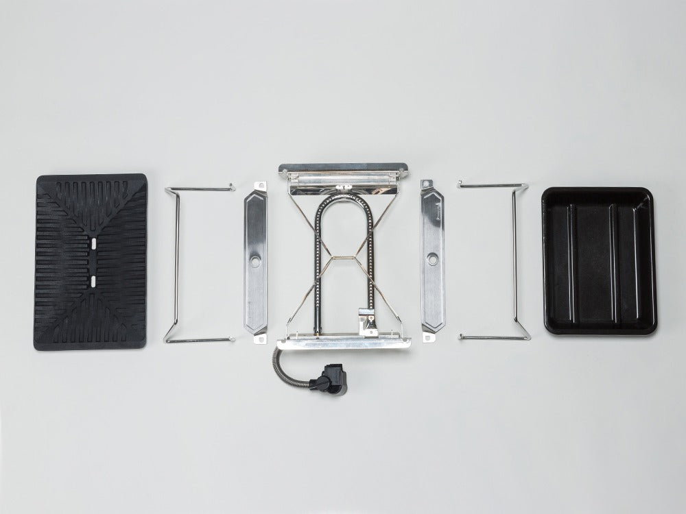 Grill Burner "Seppoen"