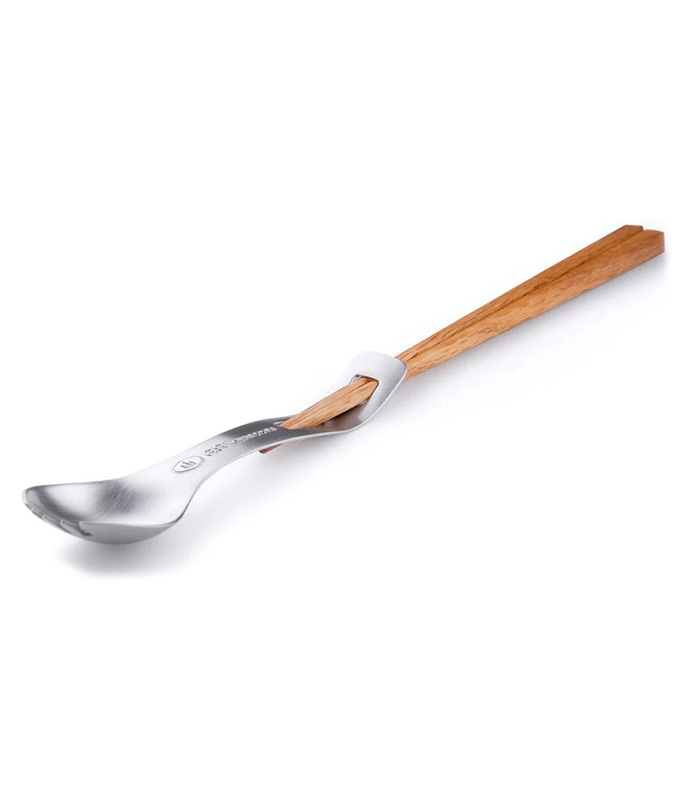 Glacier Stainless Spork & Sticks