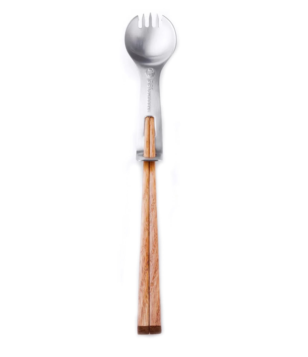 Glacier Stainless Spork & Sticks