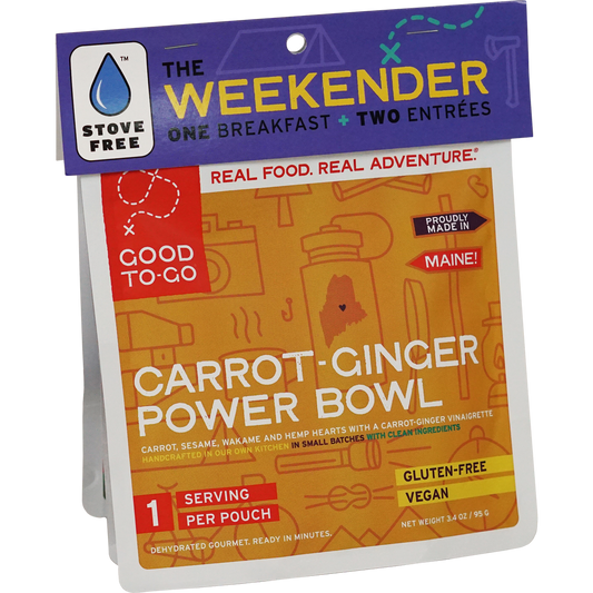 Good To Go The Weekender - Stove-Free