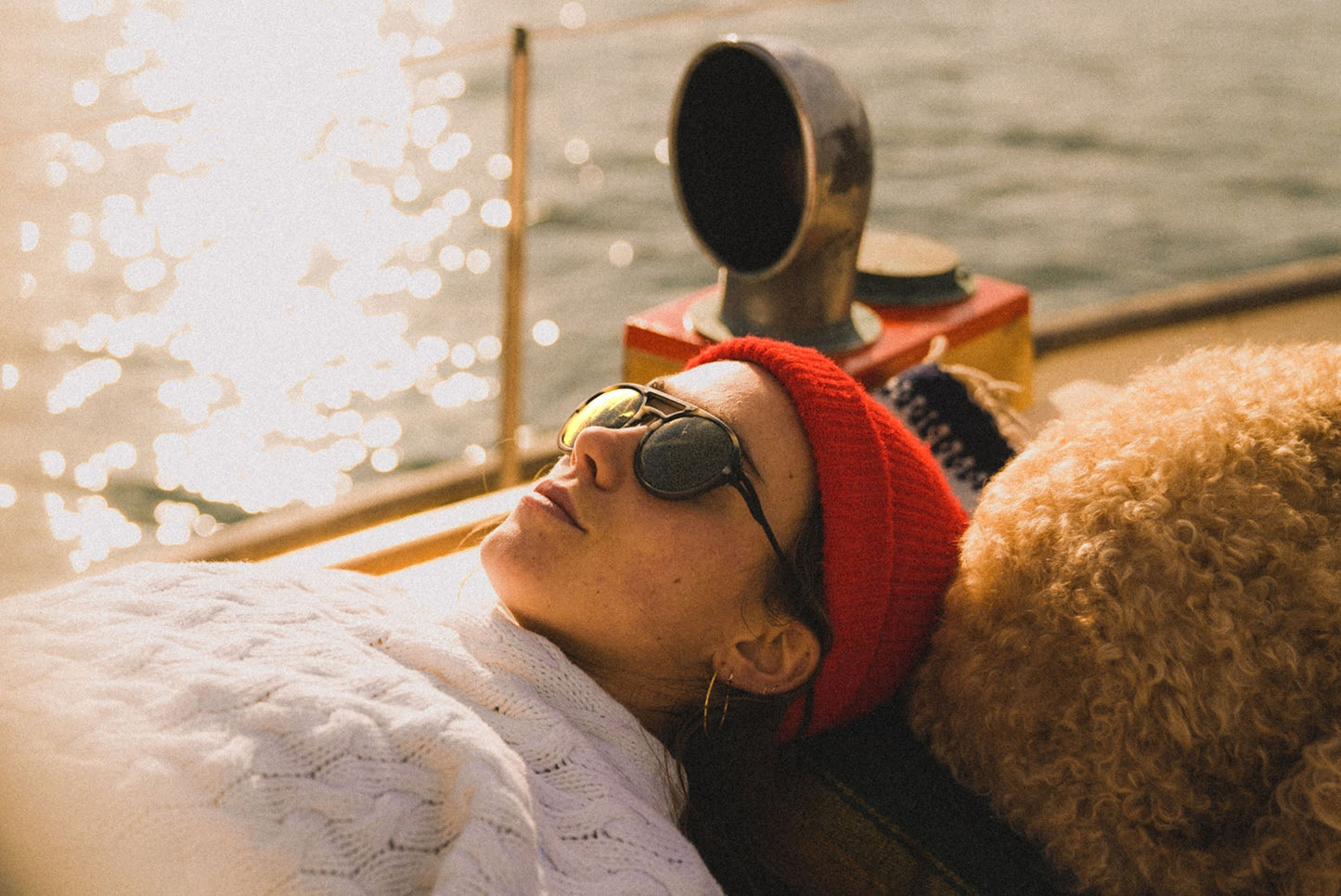 Dolomite, Ombraz Armless Sunglasses