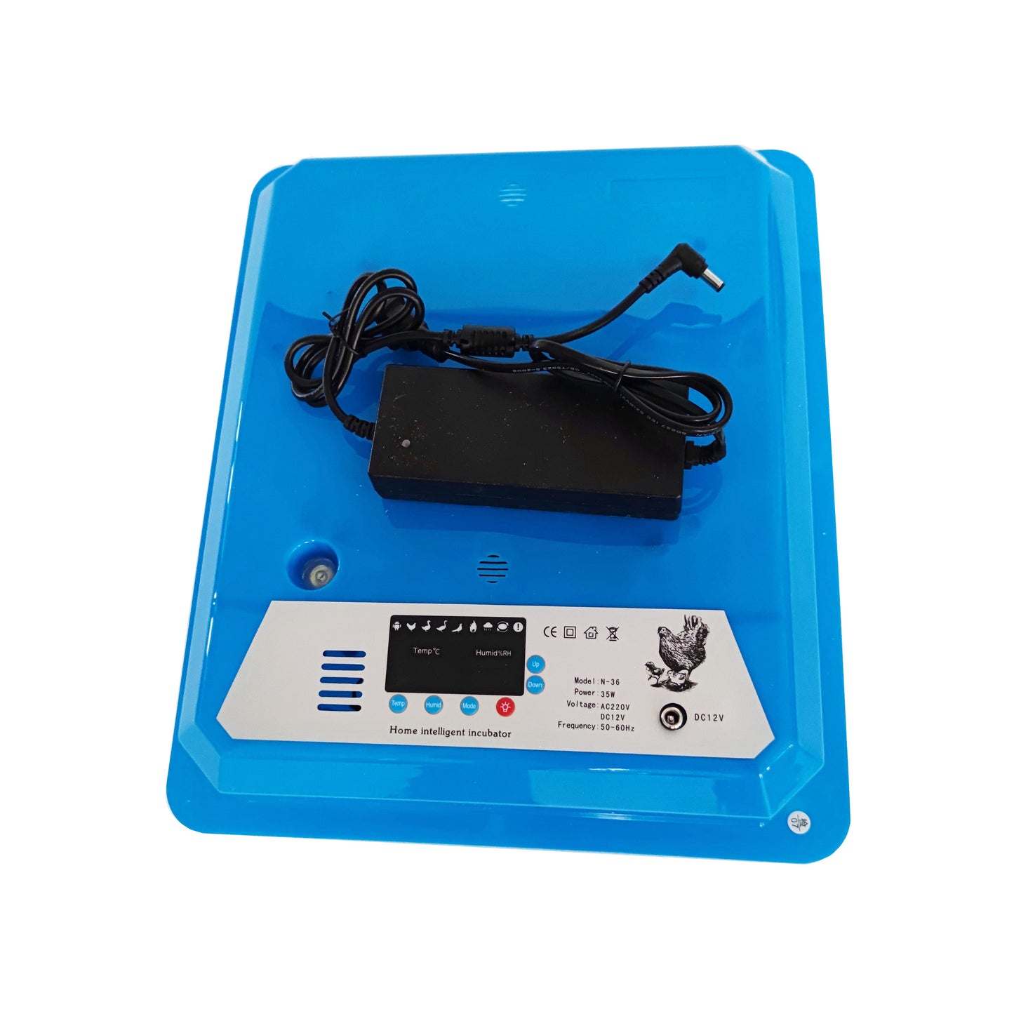 110V 36 Eggs Incubator